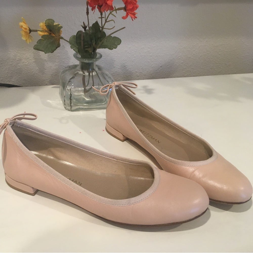 Stuart  Wizman flats shoes